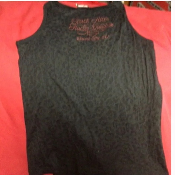 Women’s HARLEY DAVIDSON Sturgis tank top - Picture 3 of 4